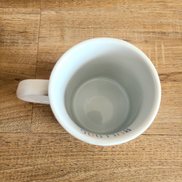 Fringe BULLDOG mug. - Picture 5 of 6